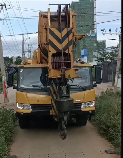 汉川市吊车租赁找吊装公司